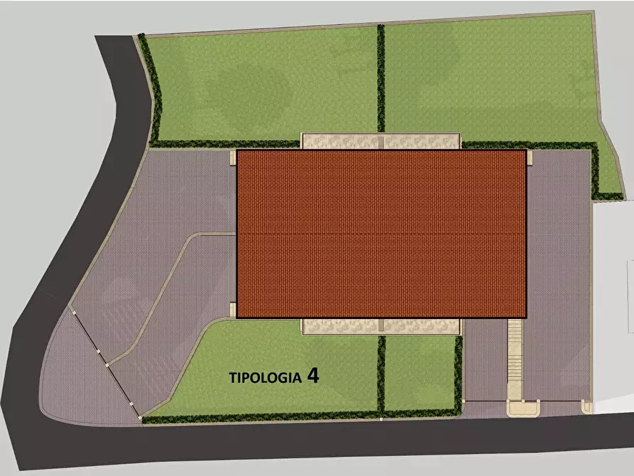 Immagine 3 di Villa in vendita  in Via Filonarda a Anagni