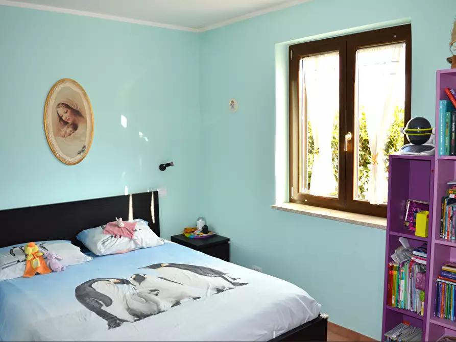 Immagine 3 di Villetta a schiera in vendita  in Contrada Limiti Carnevali a Paliano