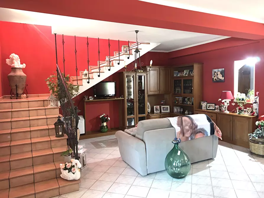 Immagine 21 di Casa semindipendente in vendita  in Via Sterpara snc a Fumone