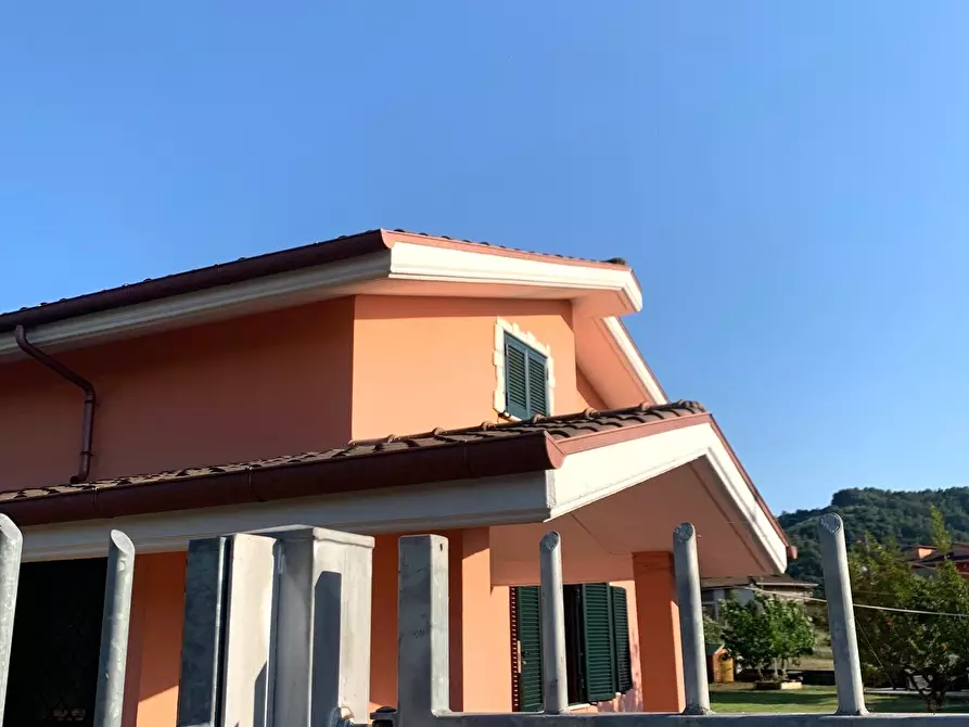 Immagine 1 di Villetta a schiera in vendita  in Contrada Limiti Carnevali a Paliano