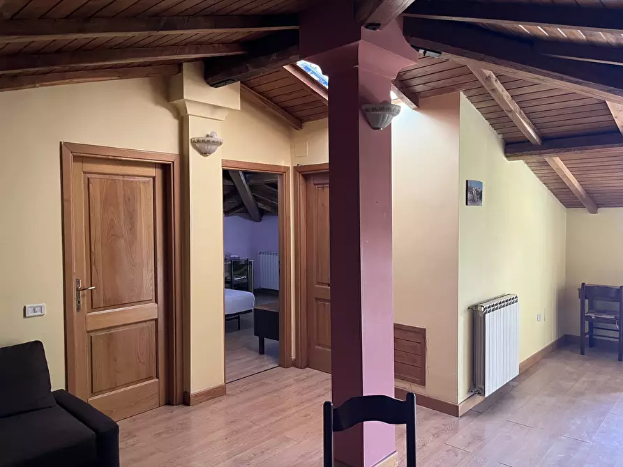 Immagine 13 di Palazzo in vendita  in Via Capo i Prati 2-6 a Fiuggi
