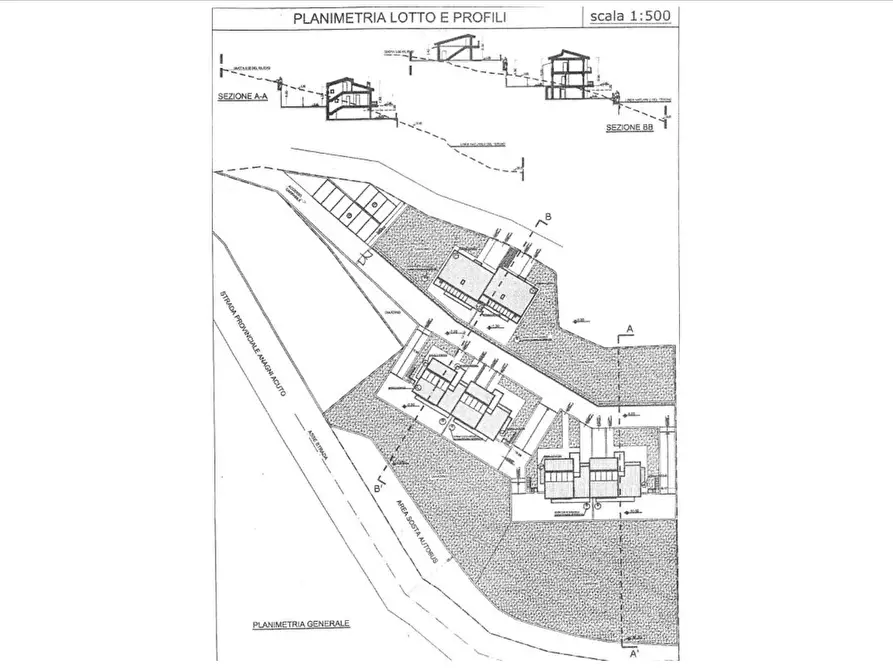 Immagine 2 di Terreno agricolo in vendita  in Via San Giorgetto a Anagni