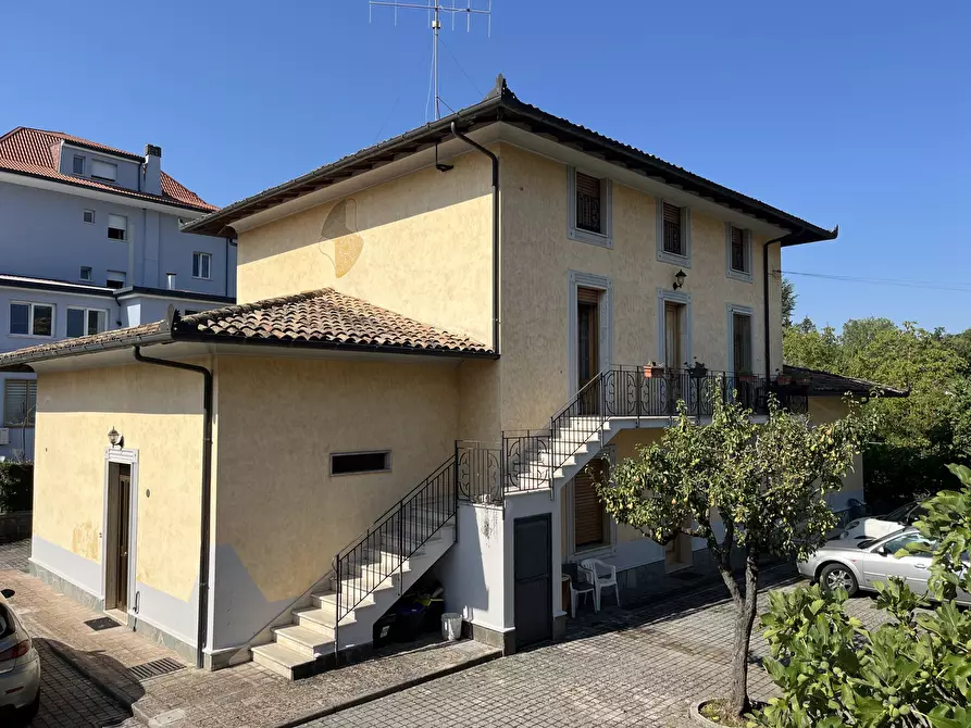 Immagine 1 di Appartamento in vendita  in Via Capo i Prati 2-6 a Fiuggi