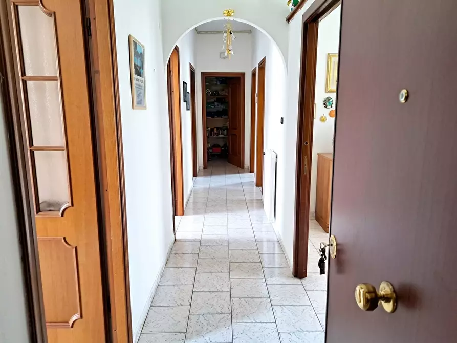 Immagine 8 di Appartamento in vendita  in Via Porta Saracena a Segni