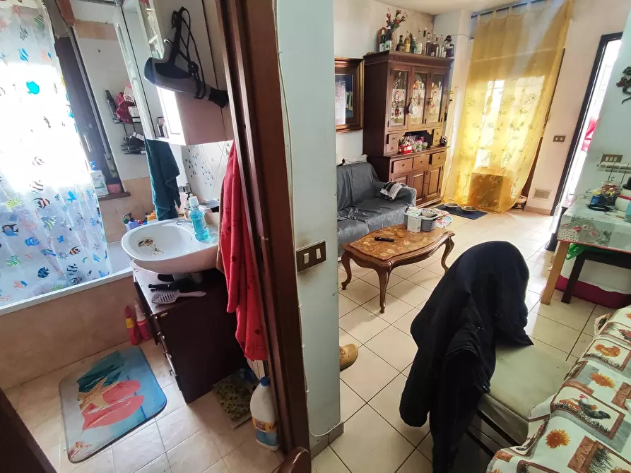 Immagine 16 di Trilocale in vendita  in Via Daniele Manin 3 a Guidonia Montecelio