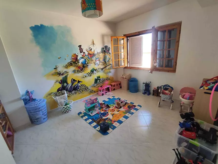 Immagine 17 di Villetta a schiera in vendita  in via colle mitriano 16 a Guidonia Montecelio