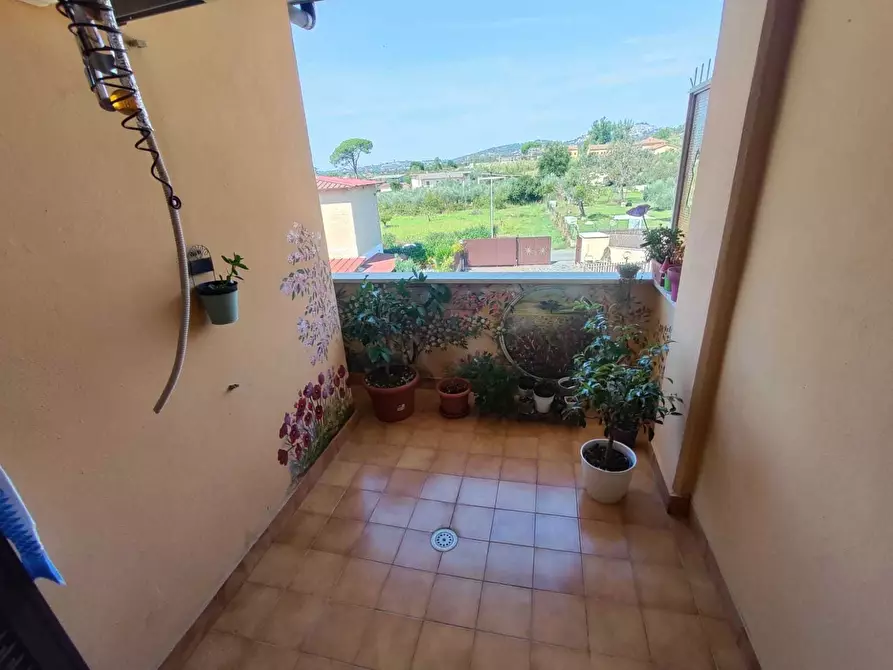 Immagine 30 di Villetta a schiera in vendita  in via colle mitriano 16 a Guidonia Montecelio