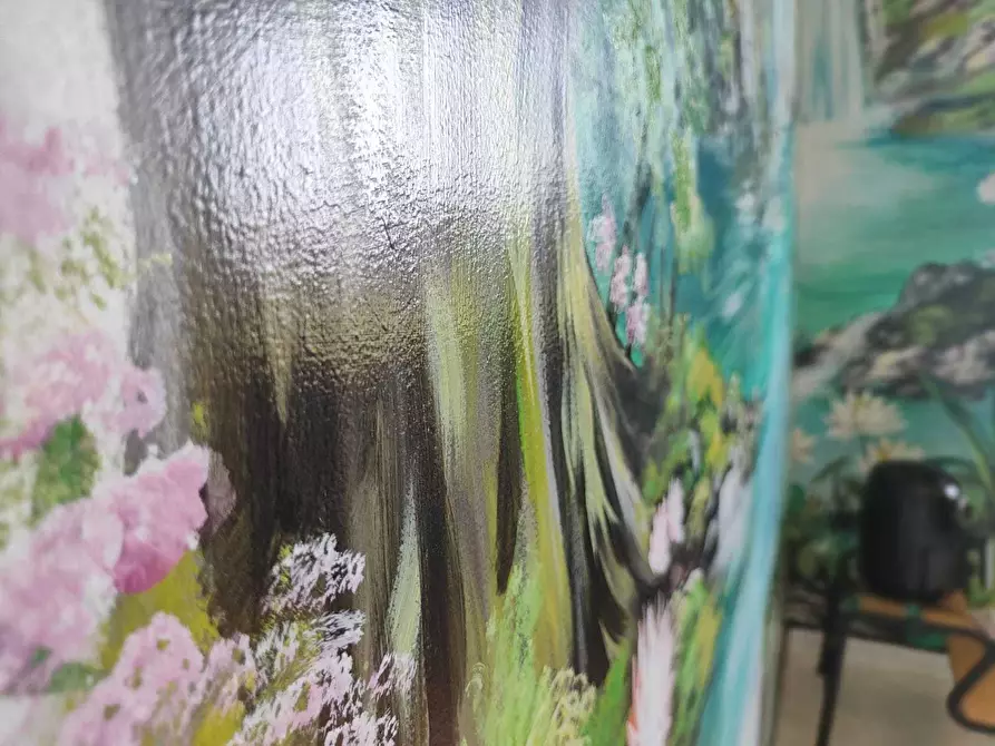 Immagine 8 di Villetta a schiera in vendita  in via colle mitriano 16 a Guidonia Montecelio