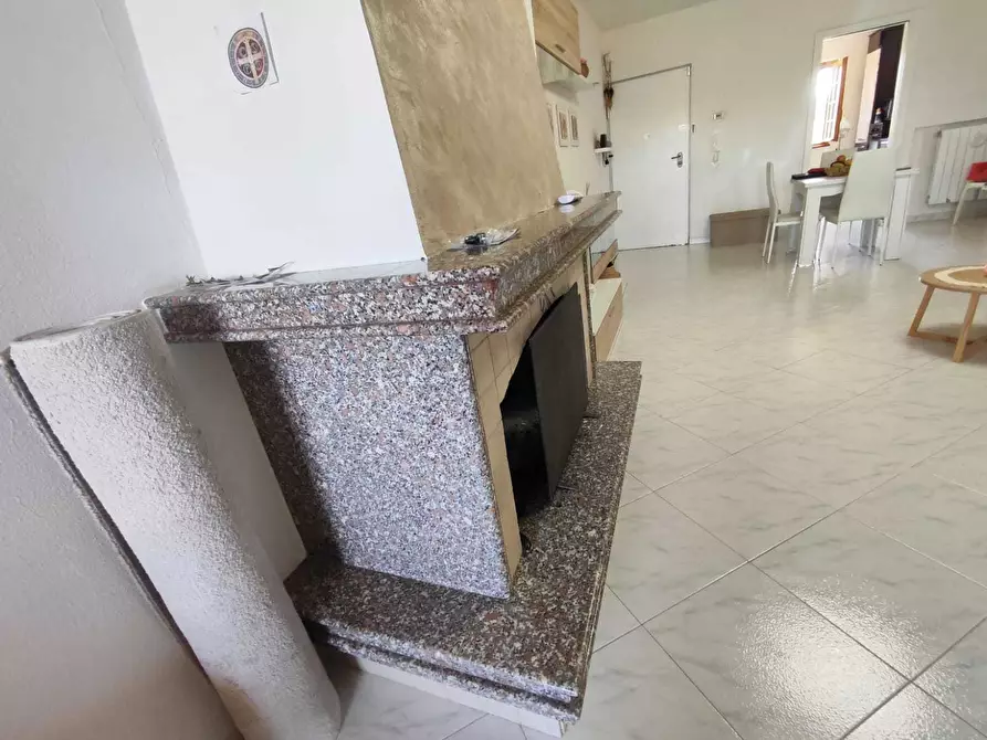 Immagine 10 di Villetta a schiera in vendita  in via colle mitriano 16 a Guidonia Montecelio