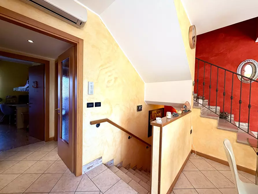 Immagine 5 di Villetta a schiera in vendita  in Piazza R. Rossellini 15 a Cesena