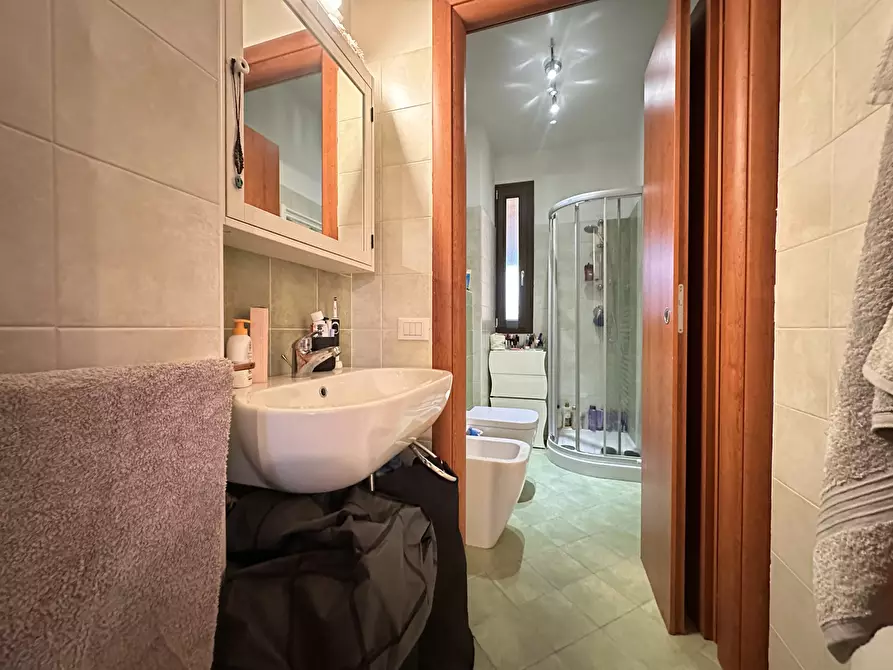 Immagine 6 di Monolocale in vendita  in Via Marmirolo 83 a Cesena