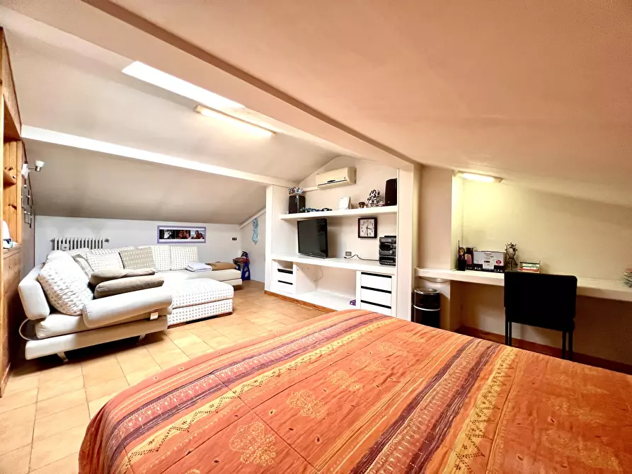 Immagine 25 di Porzione di casa in vendita  in Via Chiesa di Tipano 153 a Cesena