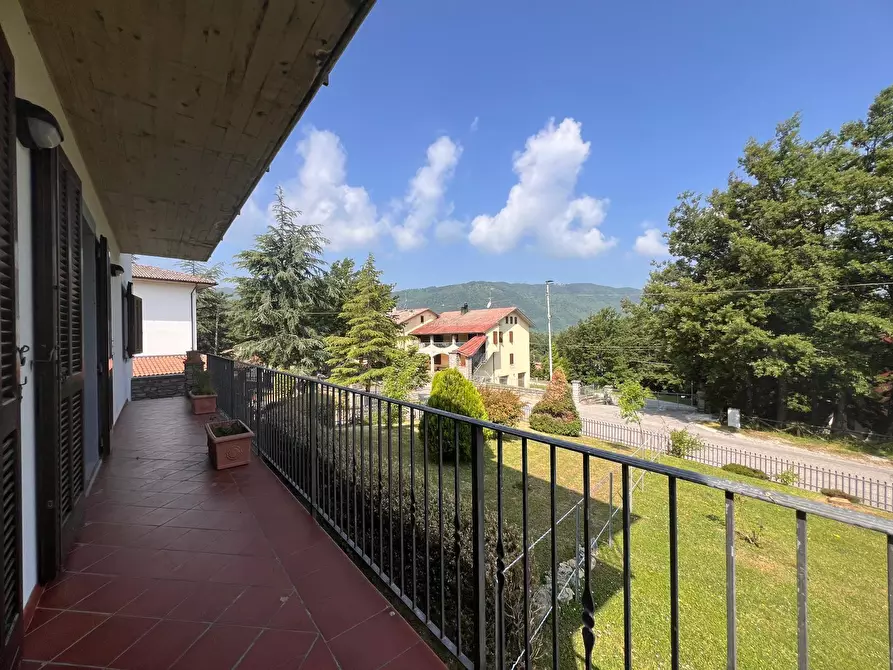 Immagine 24 di Porzione di casa in vendita  in Via Santa Lucia 41 a Verghereto