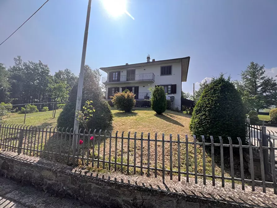 Immagine 1 di Porzione di casa in vendita  in Via Santa Lucia 41 a Verghereto