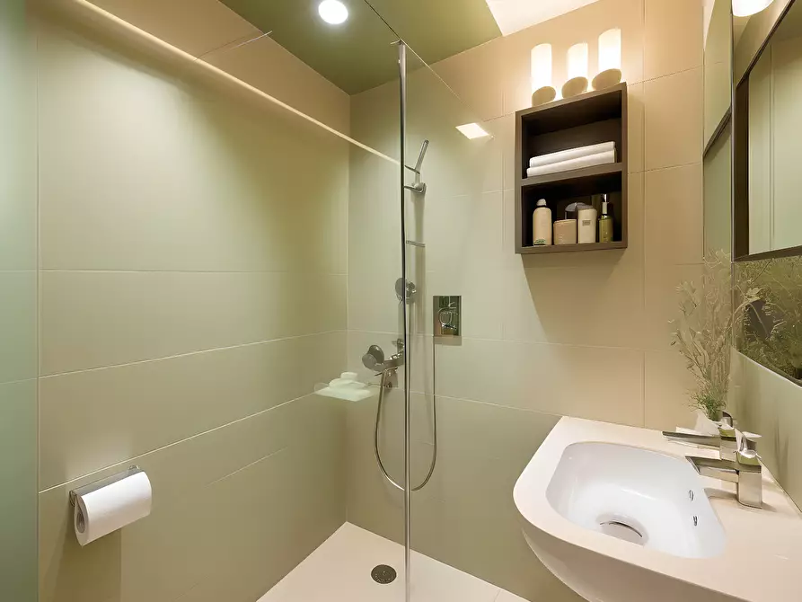 Immagine 20 di Casa indipendente in vendita  in Via Aldini a Cesena