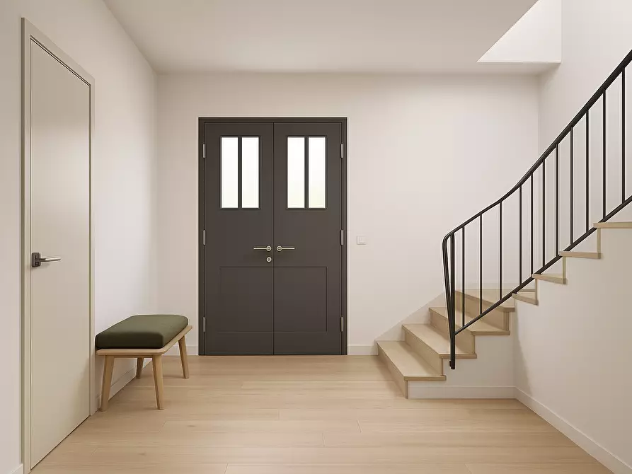 Immagine 3 di Porzione di casa in vendita  in Via Meldola 20 a Cesena