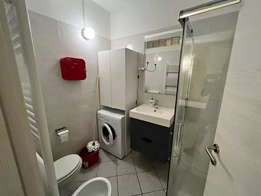 Immagine 14 di Bilocale in affitto  in Borgo delle Colonne 36 a Parma