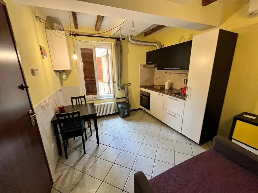 Immagine 2 di Bilocale in vendita  in Borgo delle Colonne 36 a Parma