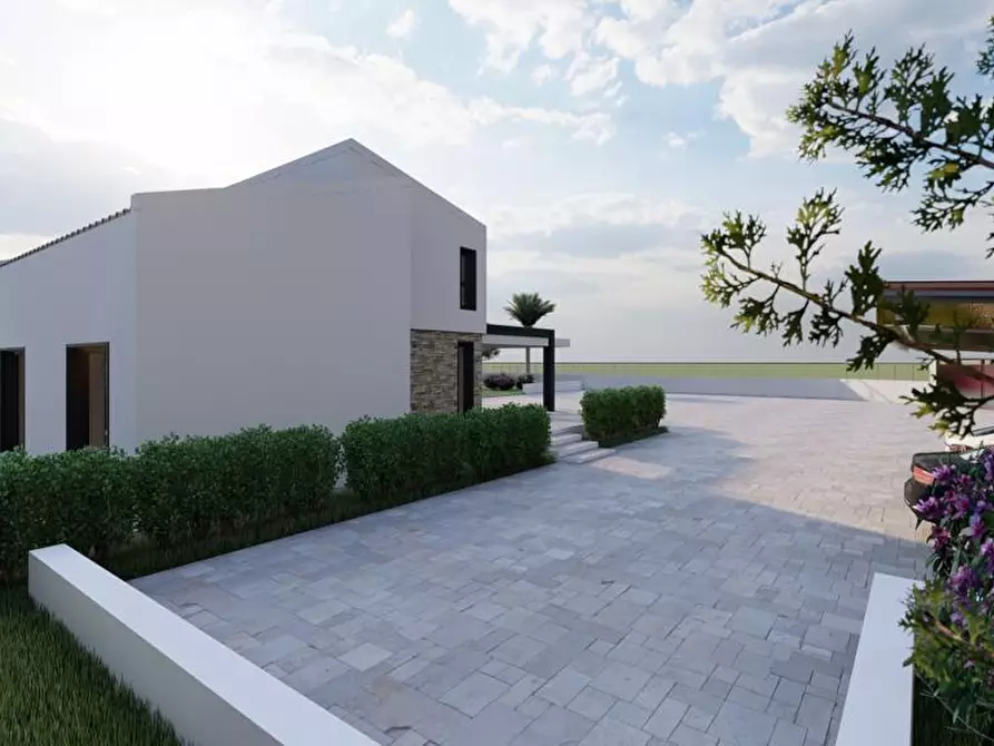 Immagine 4 di Casa indipendente in vendita  a Partinico