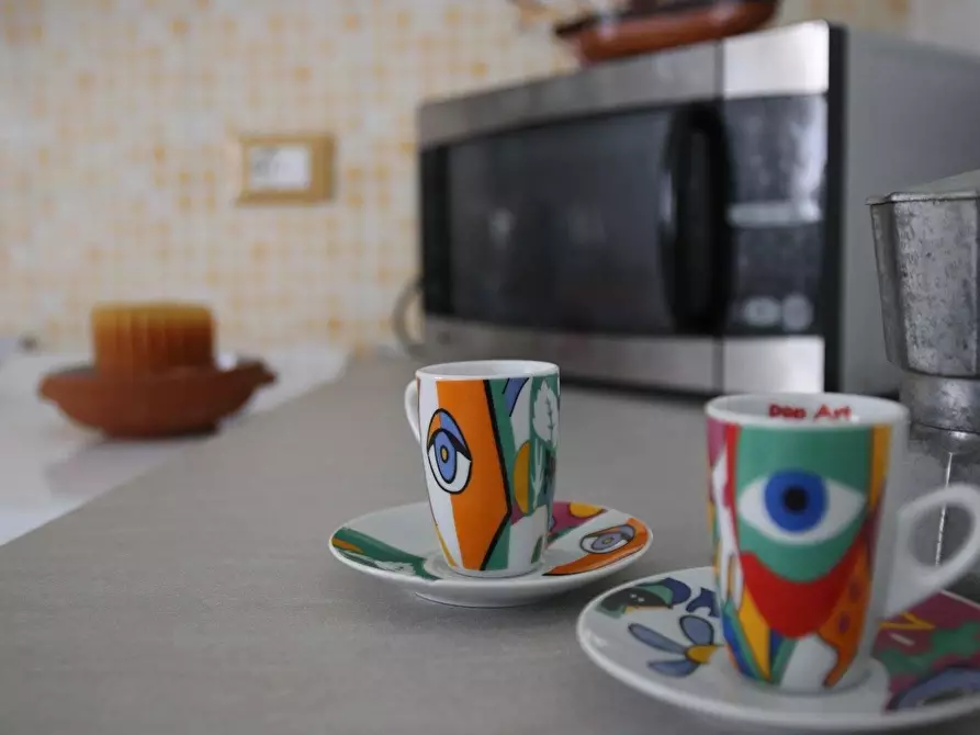 Immagine 11 di Porzione di casa in vendita  a Balestrate