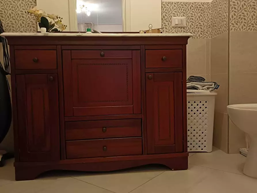 Immagine 27 di Porzione di casa in vendita  a Castellammare Del Golfo