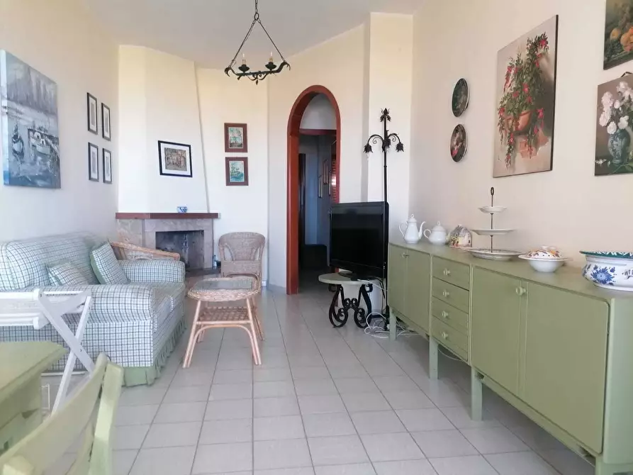 Immagine 5 di Villetta a schiera in vendita  a Trappeto