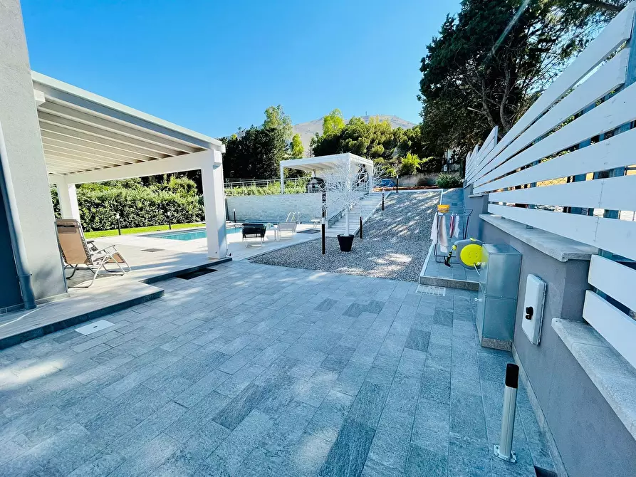 Immagine 5 di Casa semindipendente in vendita  a Altavilla Milicia