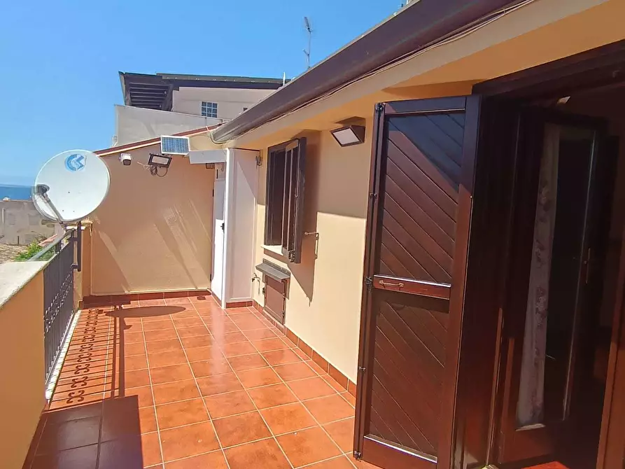 Immagine 2 di Porzione di casa in vendita  a Balestrate