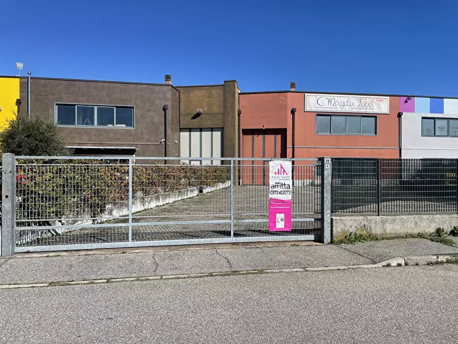 Immagine 3 di Capannone industriale in affitto  in VIA VARALLI 49 a Codogno