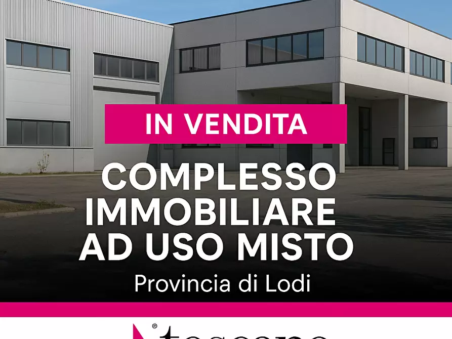 Immagine 2 di Ufficio in vendita  in VIA emilia 7 a Casalpusterlengo