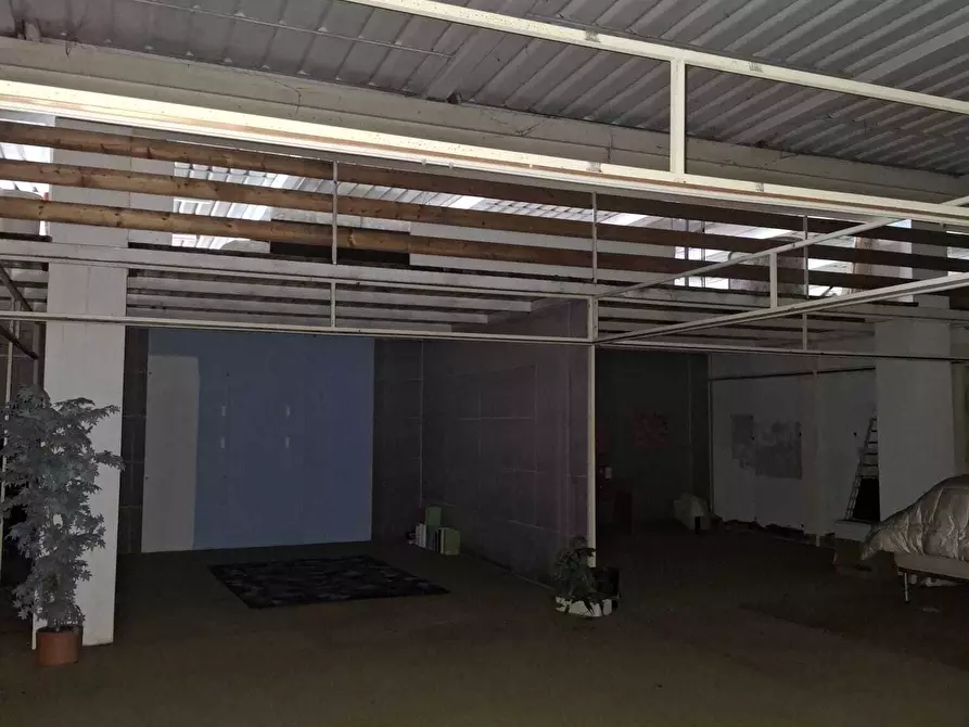 Immagine 14 di Capannone industriale in vendita  in Via Papa Giovanni XXIII 2 a Caselle Landi