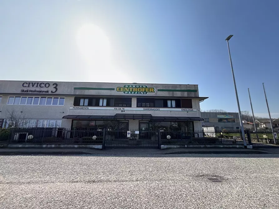 Immagine 4 di Capannone industriale in vendita  in Via dei Mandorli, 5 a San Colombano Al Lambro