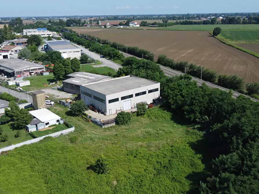 Immagine 6 di Terreno industriale in vendita  in Vicolo Granata 21 a Casalpusterlengo