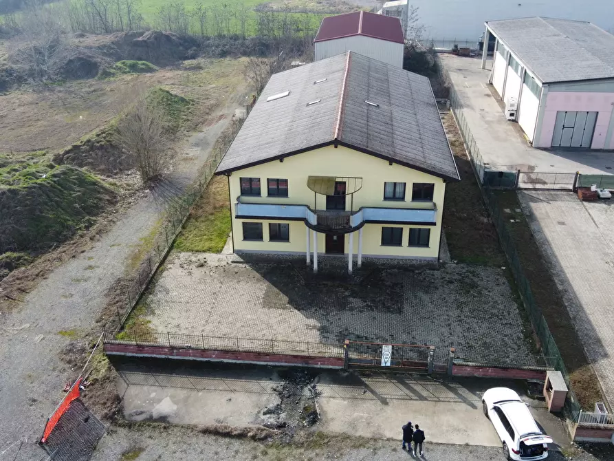 Immagine 27 di Capannone industriale in vendita  in Via Walter Tobagi 11 a San Cipriano Po