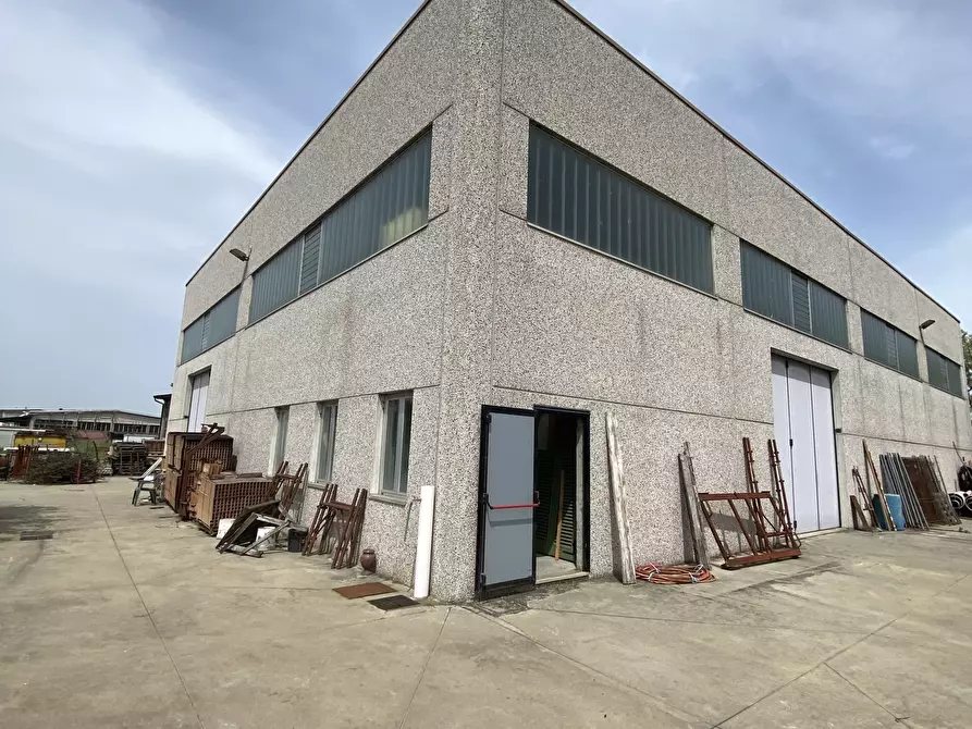 Immagine 7 di Capannone industriale in vendita  in Vicolo Granata 37 a Casalpusterlengo