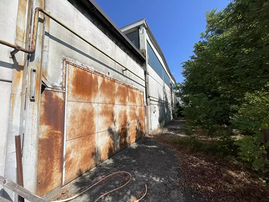 Immagine 16 di Capannone industriale in vendita  in Via delle Barazzine 4 a Pieve Porto Morone