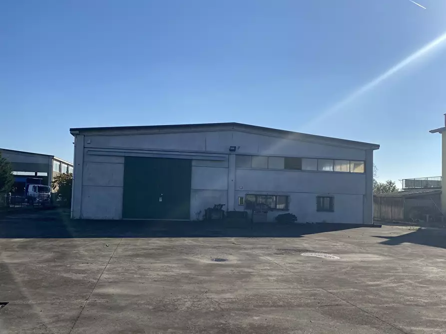 Immagine 1 di Capannone industriale in vendita  in Strada Provinciale 99 2 a Pancarana