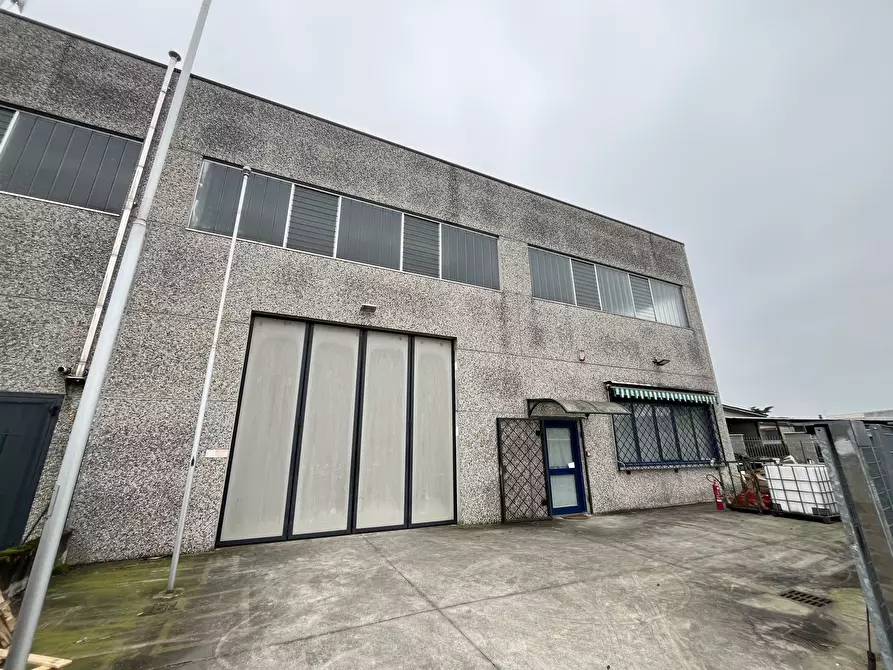 Immagine 2 di Capannone industriale in vendita  in Via Toscana 24 a Cornegliano Laudense