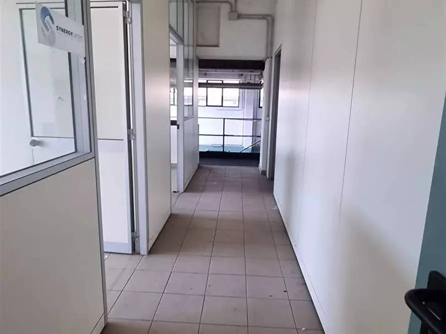 Immagine 21 di Capannone industriale in vendita  in Via G. Curioni 4 a Galgagnano