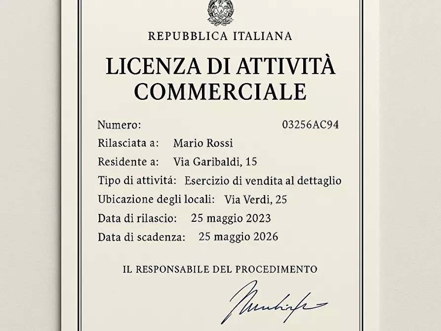 Immagine 2 di Locale commerciale in vendita  in via gabiano 7 a Lodi