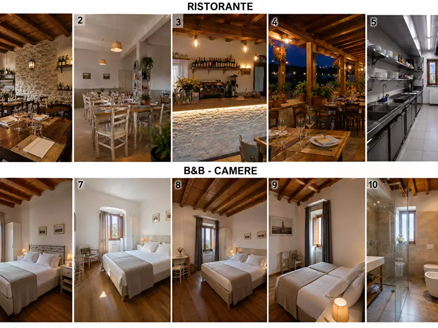 Immagine 4 di Bar / Ristorante in vendita  in Via Leonardo Da Vinci 21 a Pieve Fissiraga
