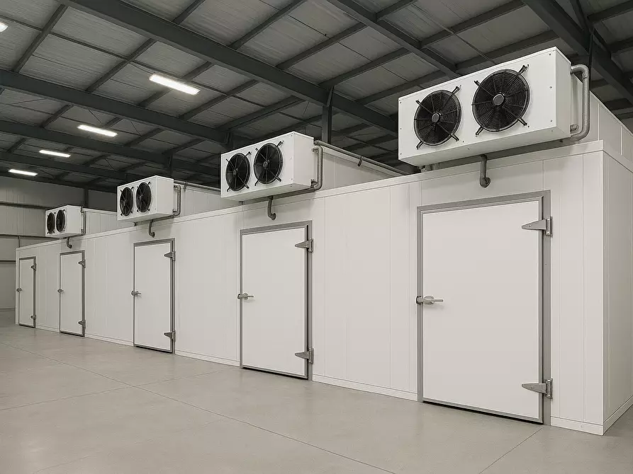 Immagine 6 di Capannone industriale in vendita  in S.s. 415 Paullese 415 a Pandino