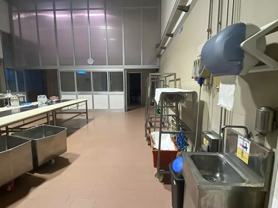 Immagine 4 di Capannone industriale in vendita  in S.s. 415 Paullese 415 a Pandino