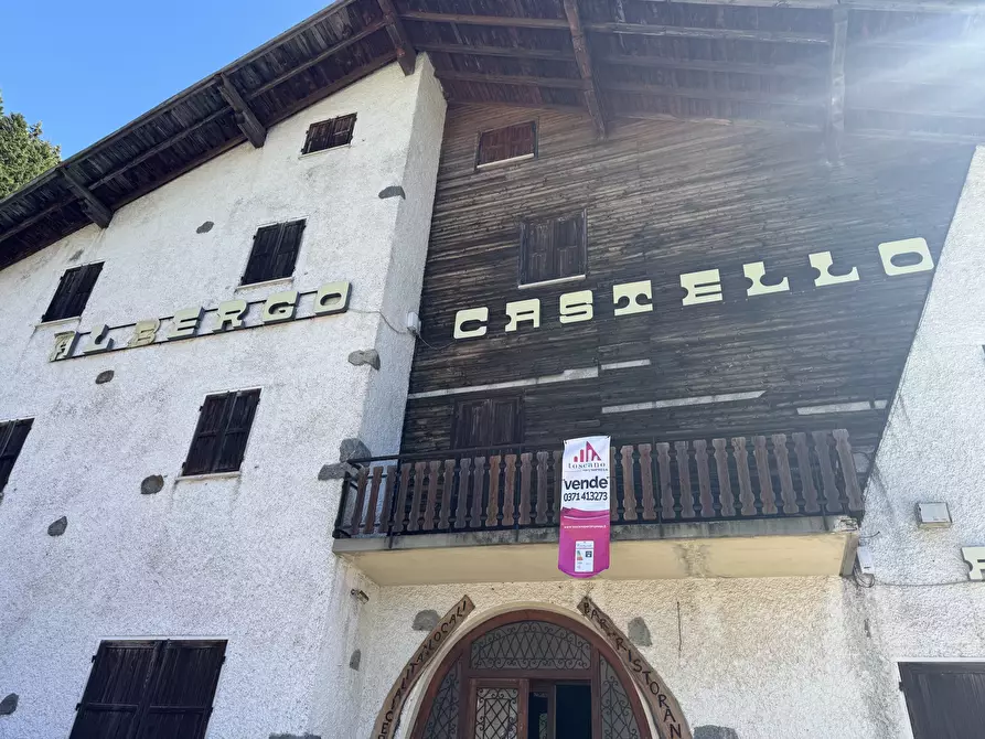 Immagine 11 di Albergo/B&B/Residence in vendita  in Località Castello 4 a Mezzoldo