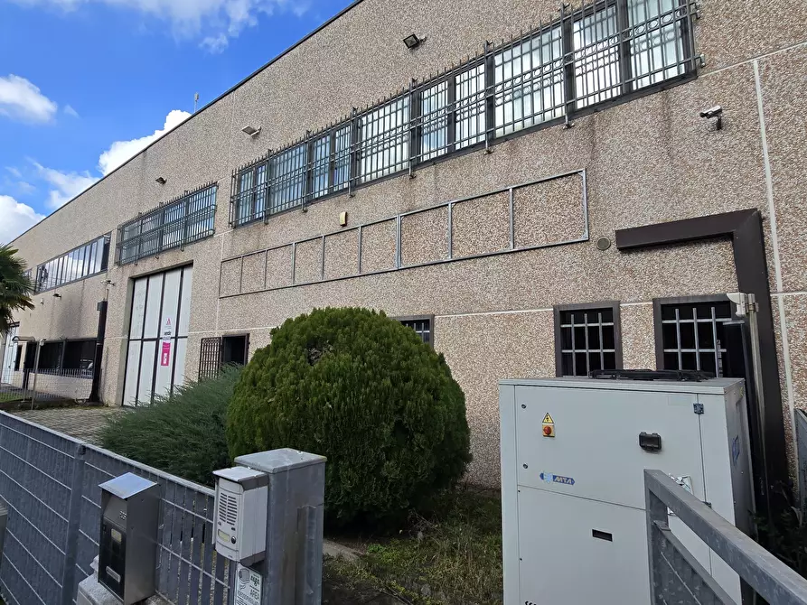 Immagine 10 di Capannone industriale in vendita  in Via Ernesto Rizzi 13S a Melegnano