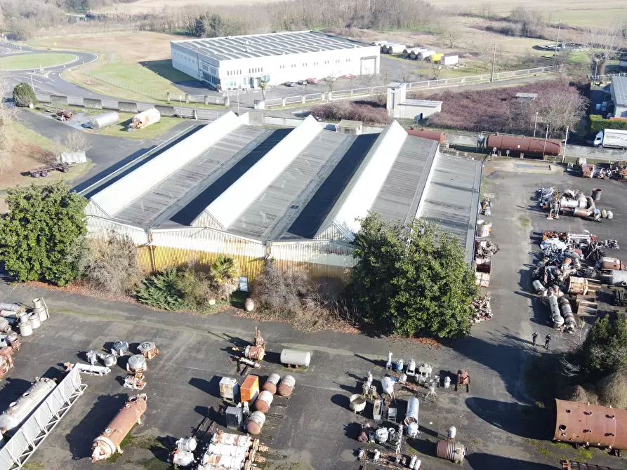 Immagine 20 di Capannone industriale in vendita  in Via delle Industrie a Guardamiglio
