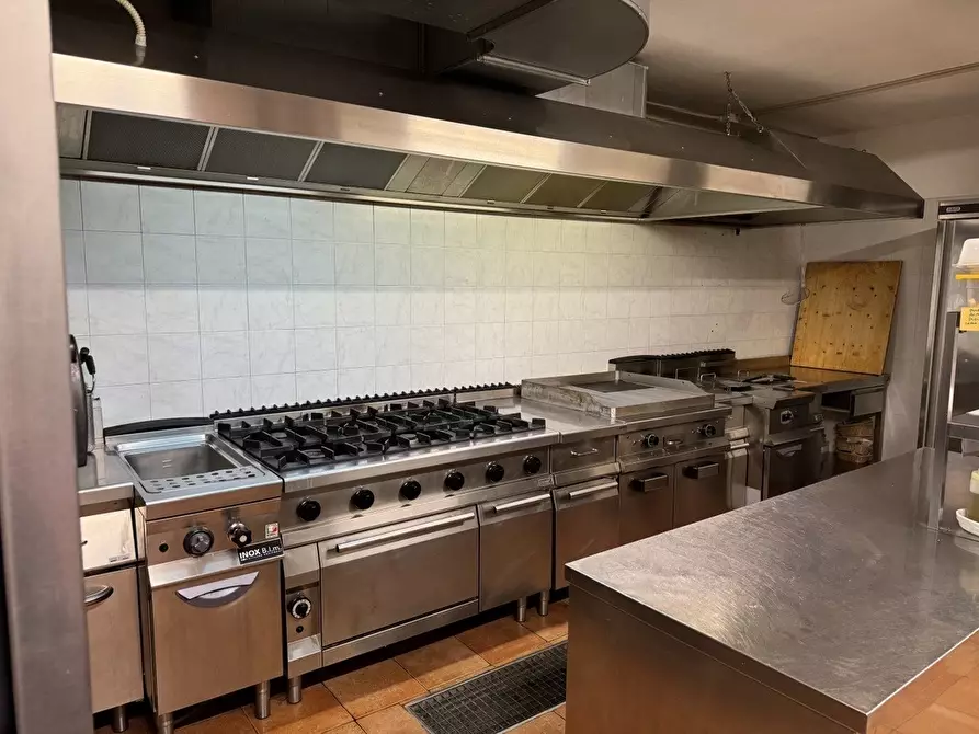 Immagine 4 di Bar / Ristorante in vendita  in via Mulini 2/a a Castel San Giovanni