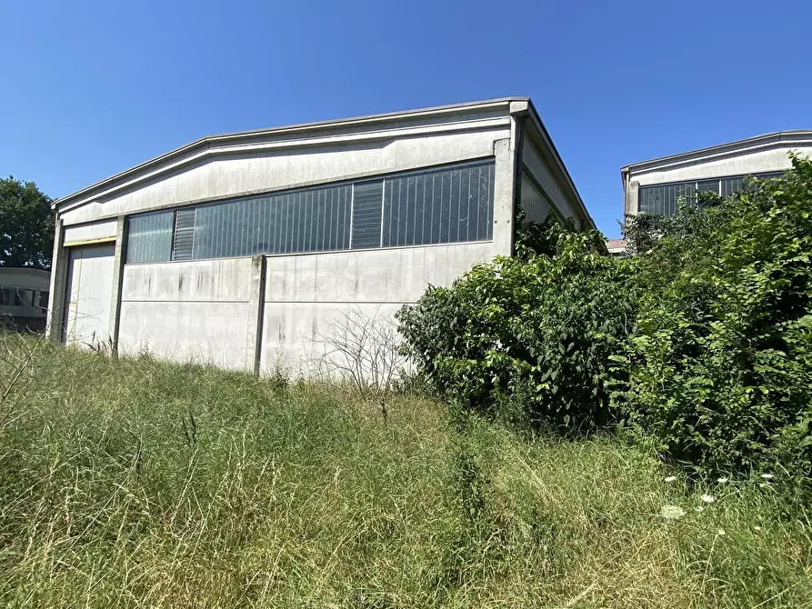 Immagine 7 di Capannone industriale in vendita  in VIA BRODOLINI 5 a Casalpusterlengo