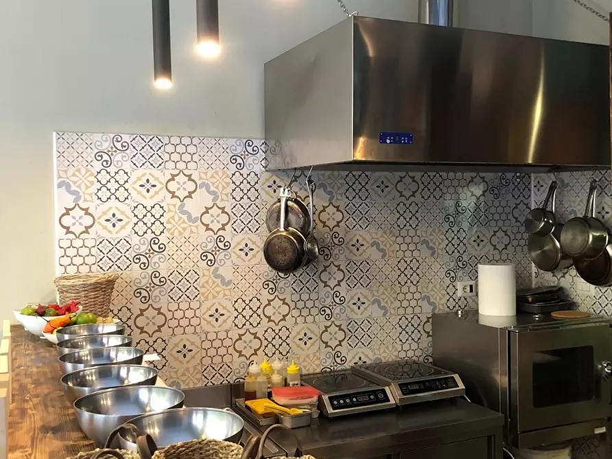 Immagine 5 di Bar / Ristorante in vendita  in Via Archimede 1 a Milano