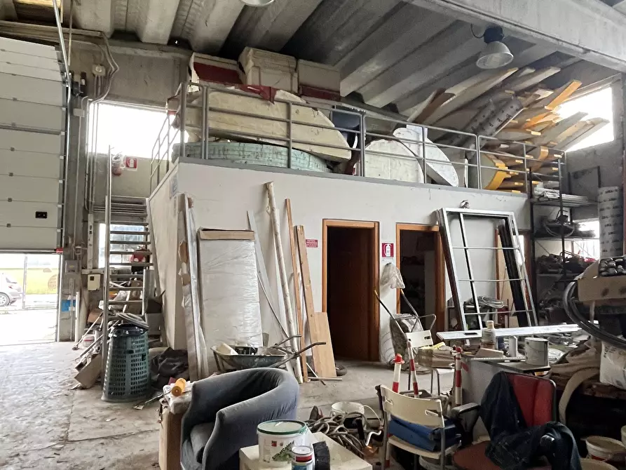 Immagine 5 di Capannone industriale in vendita  in Loc. Prado - Strada Paiola a Cura Carpignano